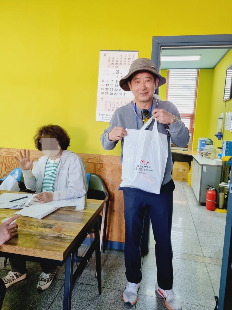  파주보건소인정. 교육강사 전원이  금연해요^^